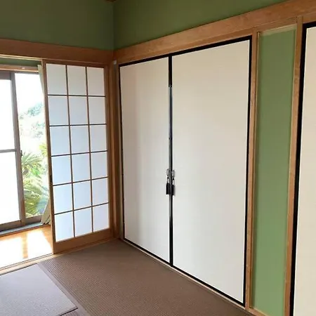 青と夕日 Villa Tateyama  Exterior photo