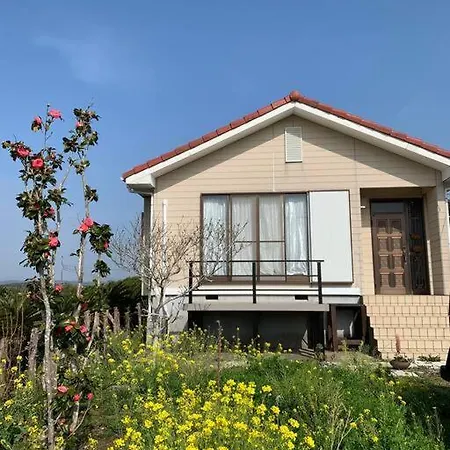 青と夕日 Villa Tateyama  Exterior photo
